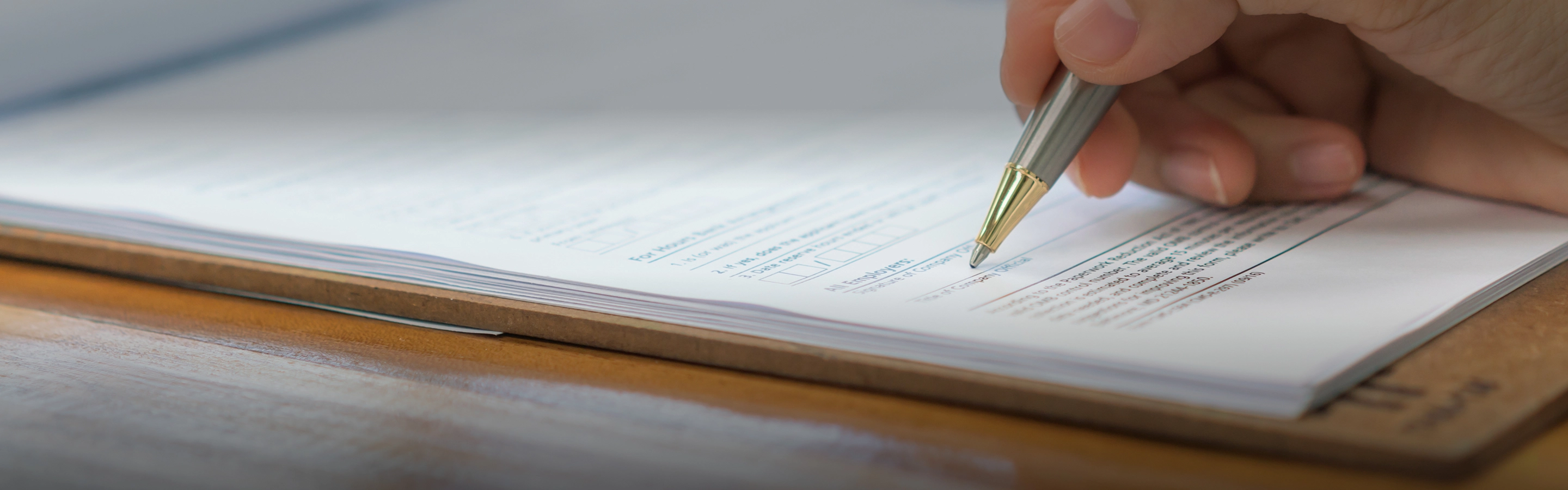 Application Form