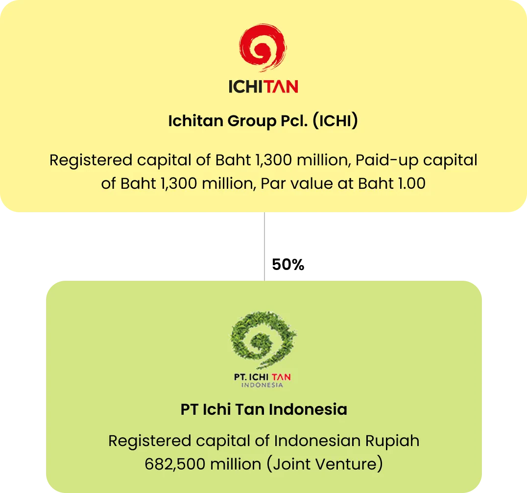 Company Group Structure