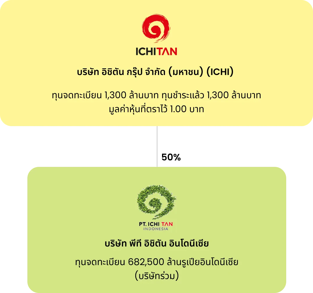 Company Group Structure
