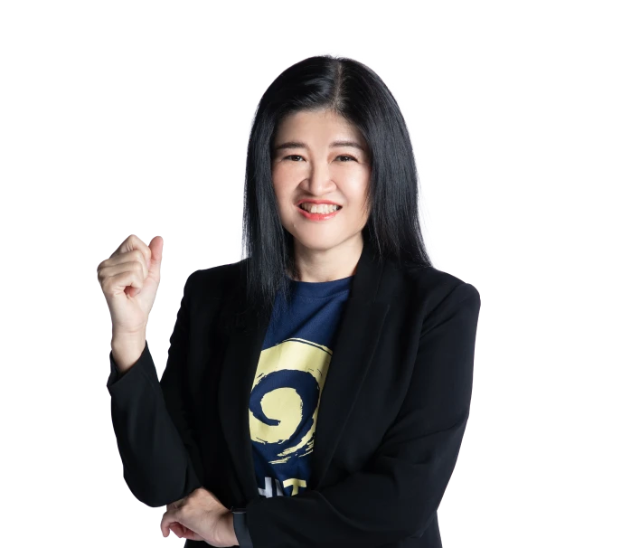 Miss Araya Panichayunont