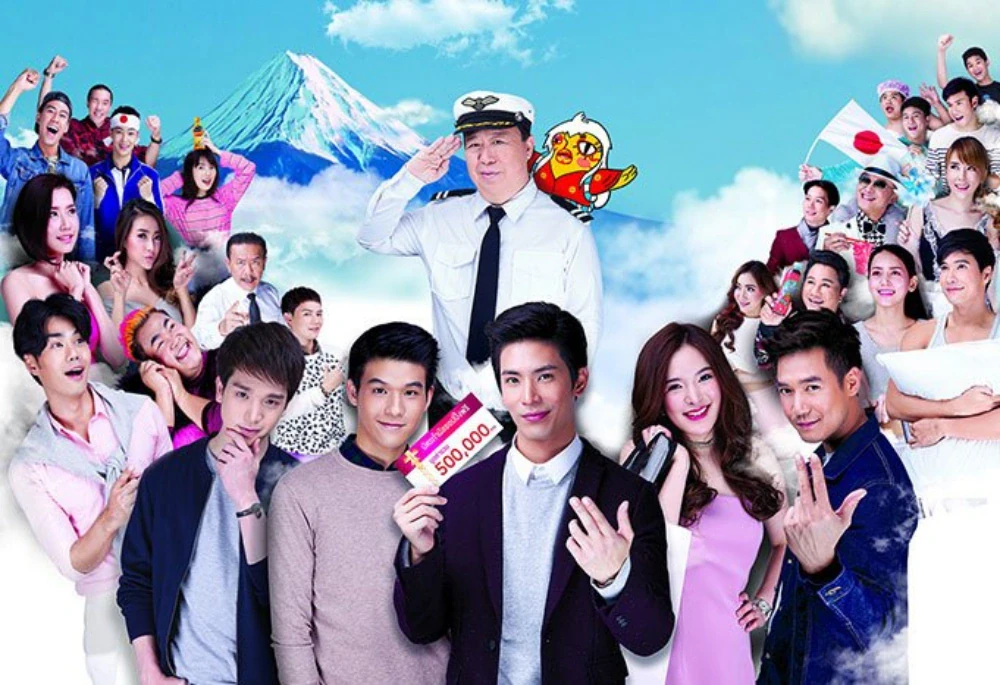 ICHITAN Exclusive Japan Trip with 40 Superstars