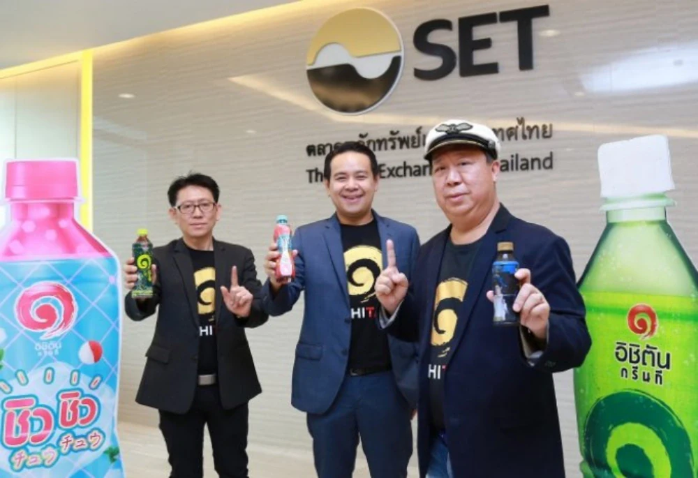 ICHI reveals new strategies for beverage market – reports Q3/17 in the Opp Day