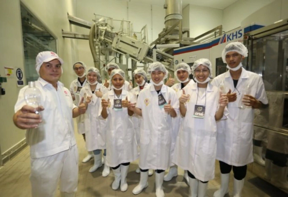 “ICHITAN Experience Academy” created new generation project, in preparation to enter the global beverage industry