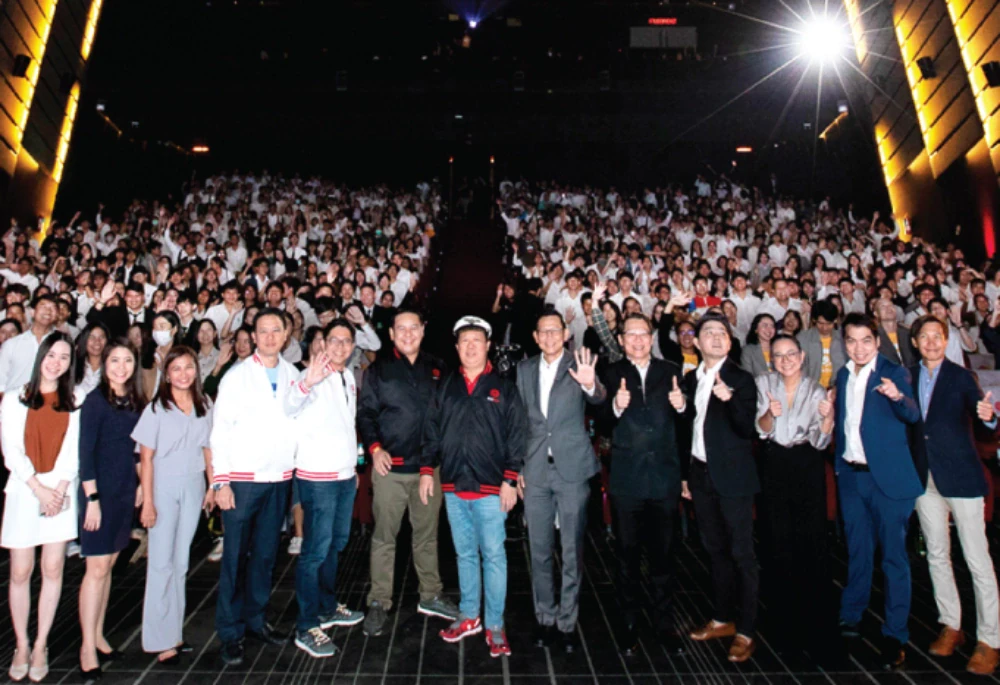 Marketing Association of Thailand by Junior Marketing Association of Thailand (J-MAT) in collaboration with Ichitan Group Public Company Limited recently hosted an opening ceremony of “28th J-MAT Award for Marketing Plan Competition”