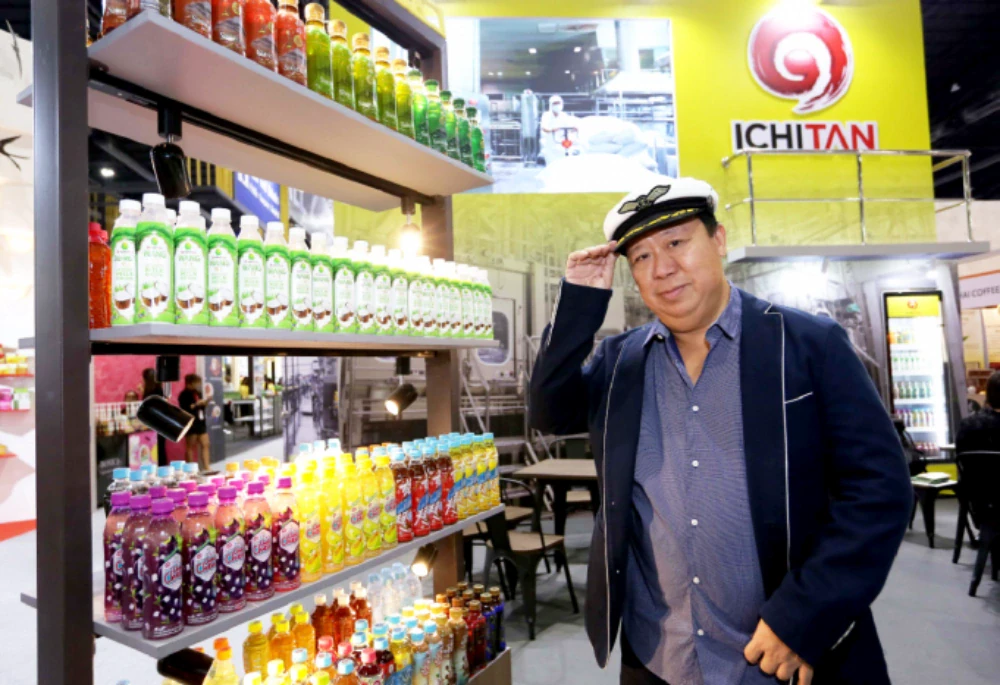 ICHI unveils Q2 net profit 136.8 Million Baht growth 550% on domestic recovering,
Ichitan Indonesia in bright prospects