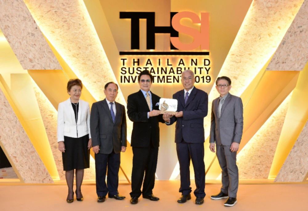 ICHI receives Thailand Sustainability Investment Award 2019