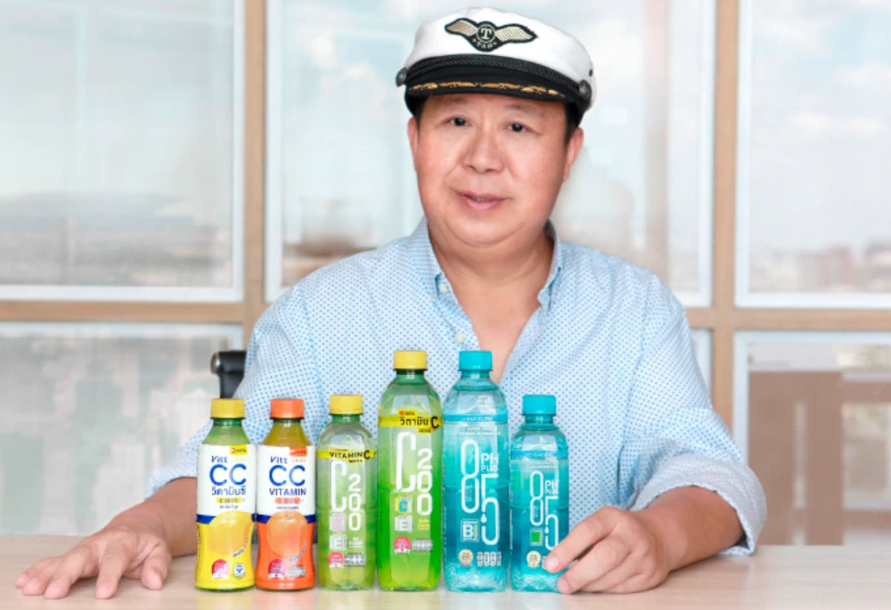 Ichitan Group strengthens its portfolio, adjusts its strategy at full speed to tap on Non-tea drinks, launching