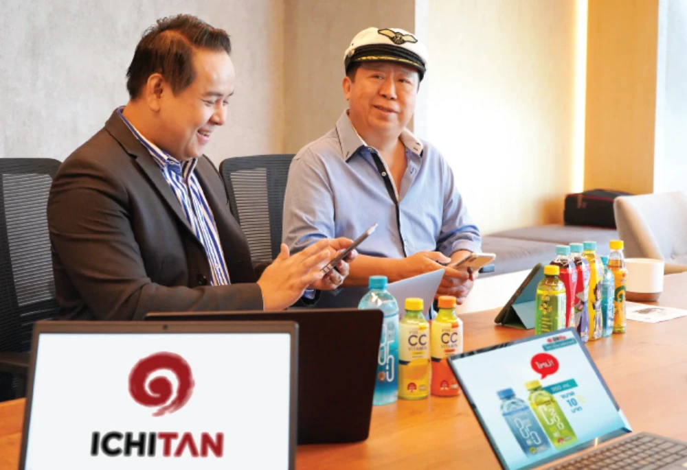 “ICHITAN” beats countering the trend at the final quarter of 2020, moving forward to penetrate the healthy drink market and launching the winter promotion oriented toward
the new-generation customers