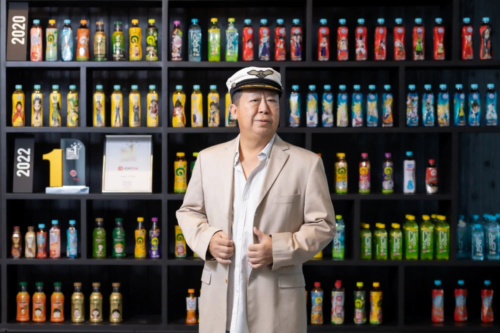 Ichitan achieved its highest revenue and profit in Q3/65, with 1,664.2 million baht in revenue and 192.2 million baht in profit. Introducing TANSANSU, an irresistible Korean soda target on the Gen Z market