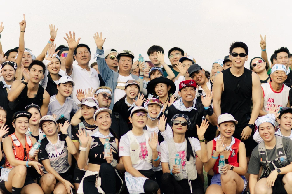 Beyond the City Run: Ichitan Alkaline Water Redefines the "Bang Phra" Escape with a "Glam-Trail" Experience