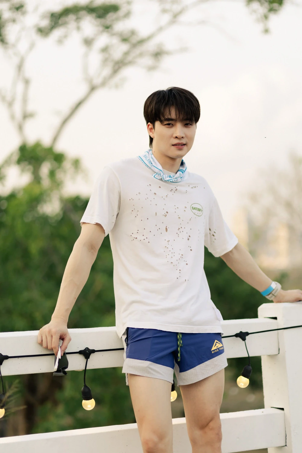 Beyond the City Run: Ichitan Alkaline Water Redefines the "Bang Phra" Escape with a "Glam-Trail" Experience