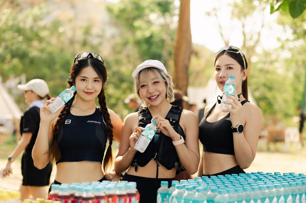 Beyond the City Run: Ichitan Alkaline Water Redefines the "Bang Phra" Escape with a "Glam-Trail" Experience