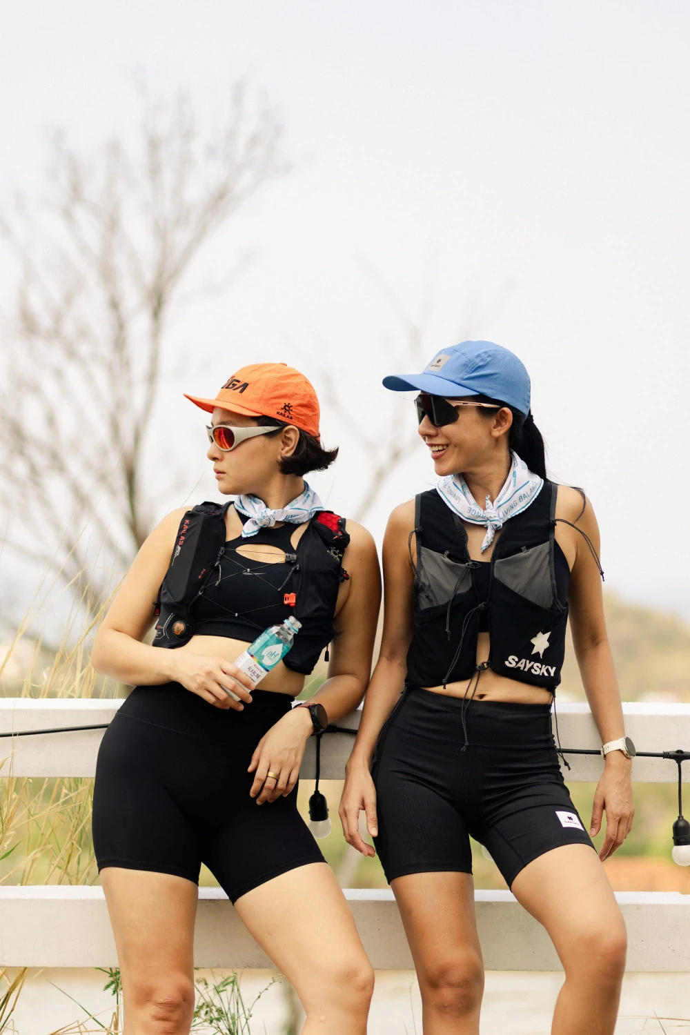 Beyond the City Run: Ichitan Alkaline Water Redefines the "Bang Phra" Escape with a "Glam-Trail" Experience