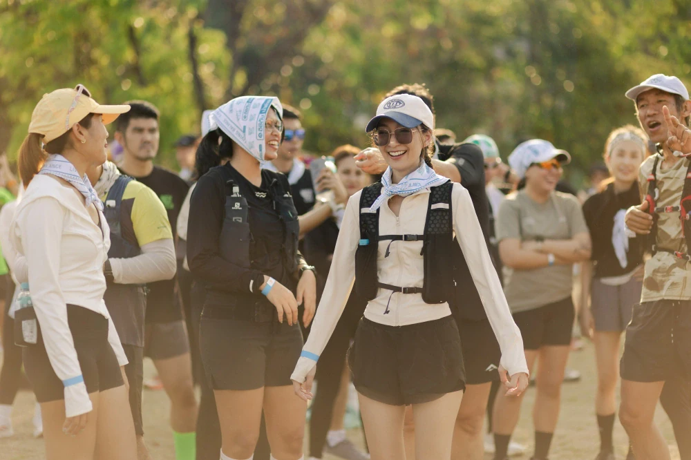 Beyond the City Run: Ichitan Alkaline Water Redefines the "Bang Phra" Escape with a "Glam-Trail" Experience