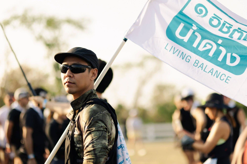 Beyond the City Run: Ichitan Alkaline Water Redefines the "Bang Phra" Escape with a "Glam-Trail" Experience