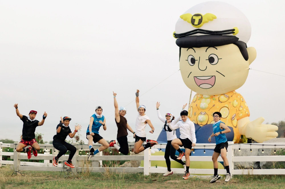 Beyond the City Run: Ichitan Alkaline Water Redefines the "Bang Phra" Escape with a "Glam-Trail" Experience