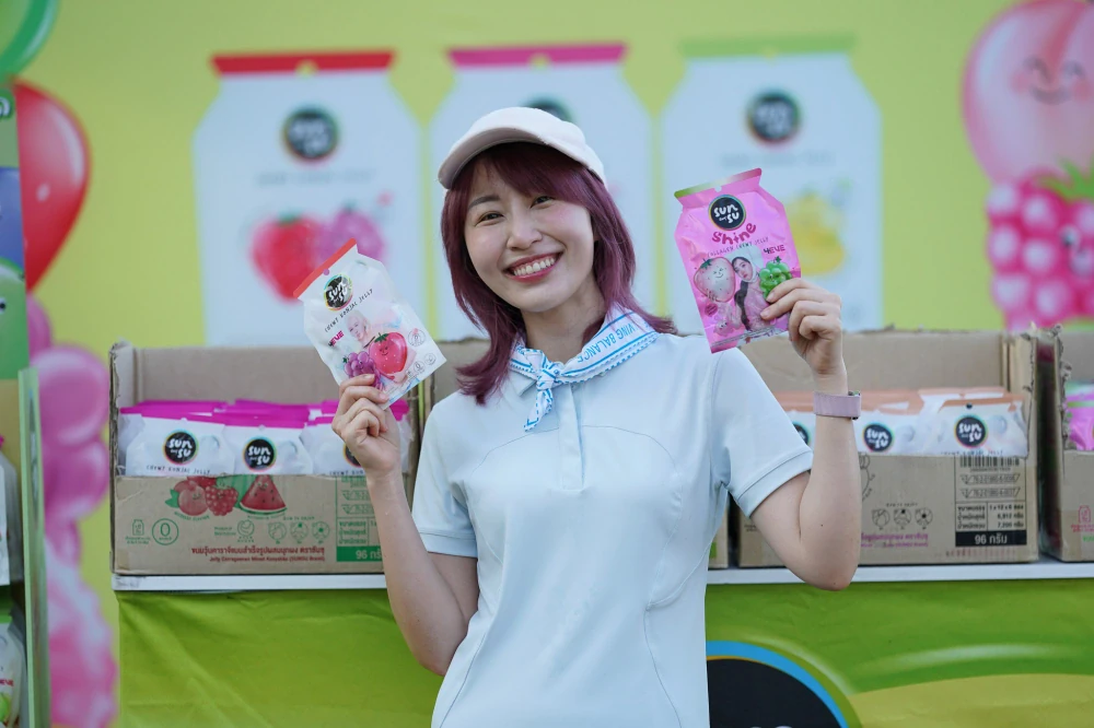 Beyond the City Run: Ichitan Alkaline Water Redefines the "Bang Phra" Escape with a "Glam-Trail" Experience