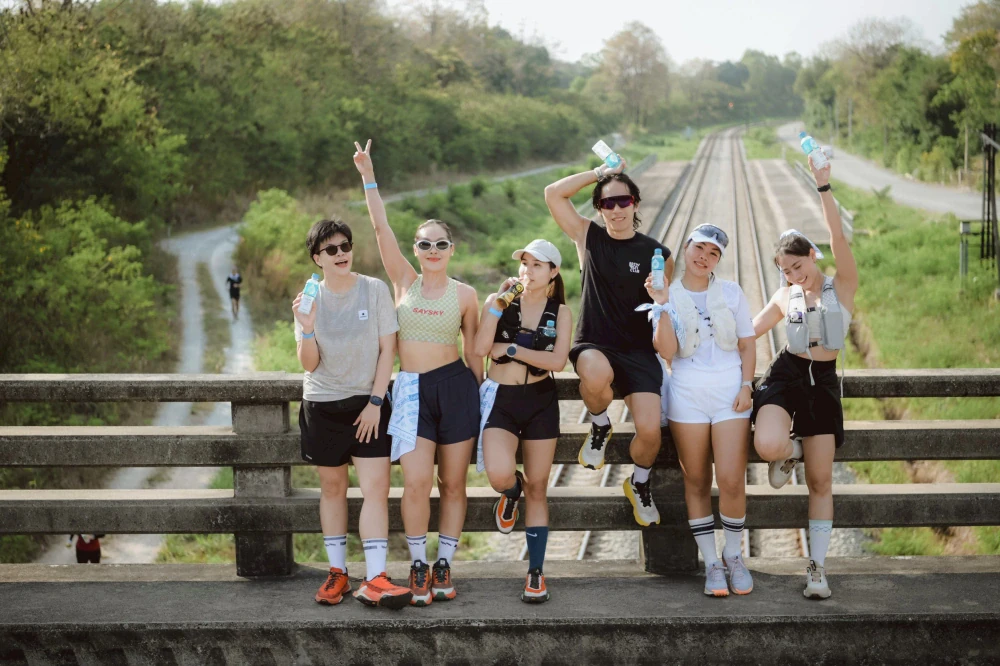 Beyond the City Run: Ichitan Alkaline Water Redefines the "Bang Phra" Escape with a "Glam-Trail" Experience