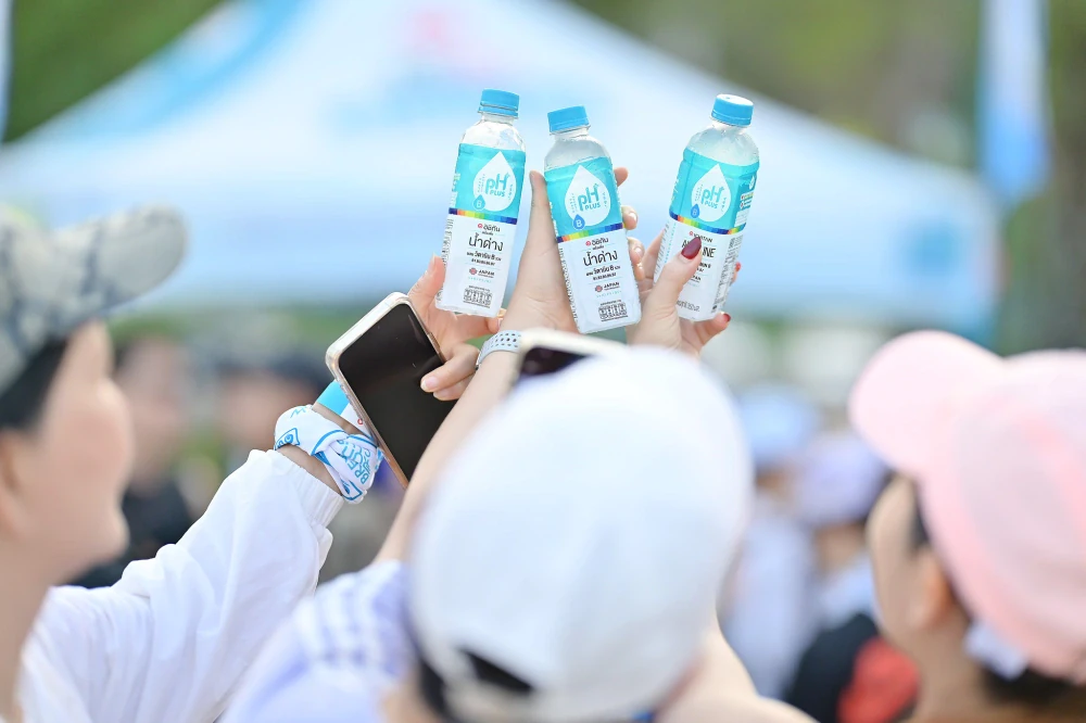 Beyond the City Run: Ichitan Alkaline Water Redefines the "Bang Phra" Escape with a "Glam-Trail" Experience