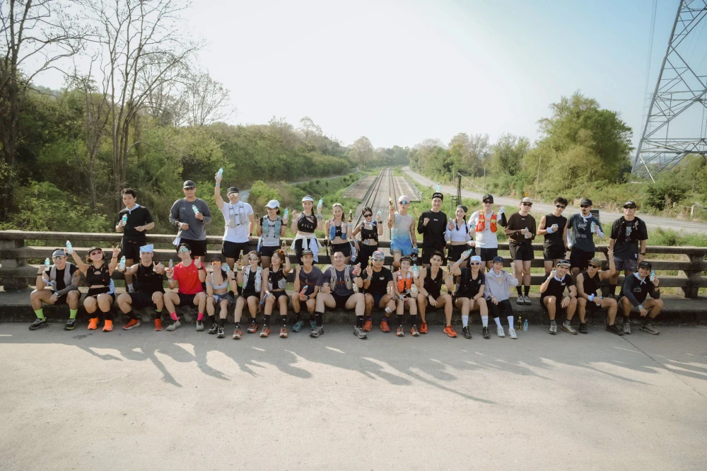 Beyond the City Run: Ichitan Alkaline Water Redefines the "Bang Phra" Escape with a "Glam-Trail" Experience