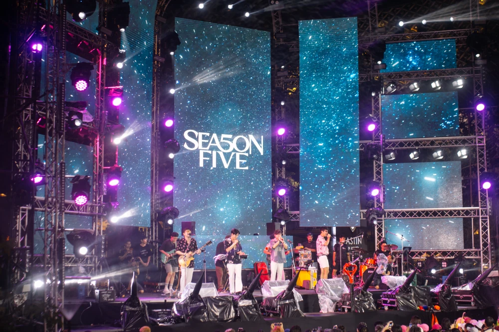 A Splash of Happiness: Ichitan’s 15th Anniversary Songkran Celebration is here to cool you down at Think Park Nimman!