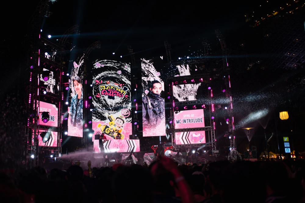 A Splash of Happiness: Ichitan’s 15th Anniversary Songkran Celebration is here to cool you down at Think Park Nimman!