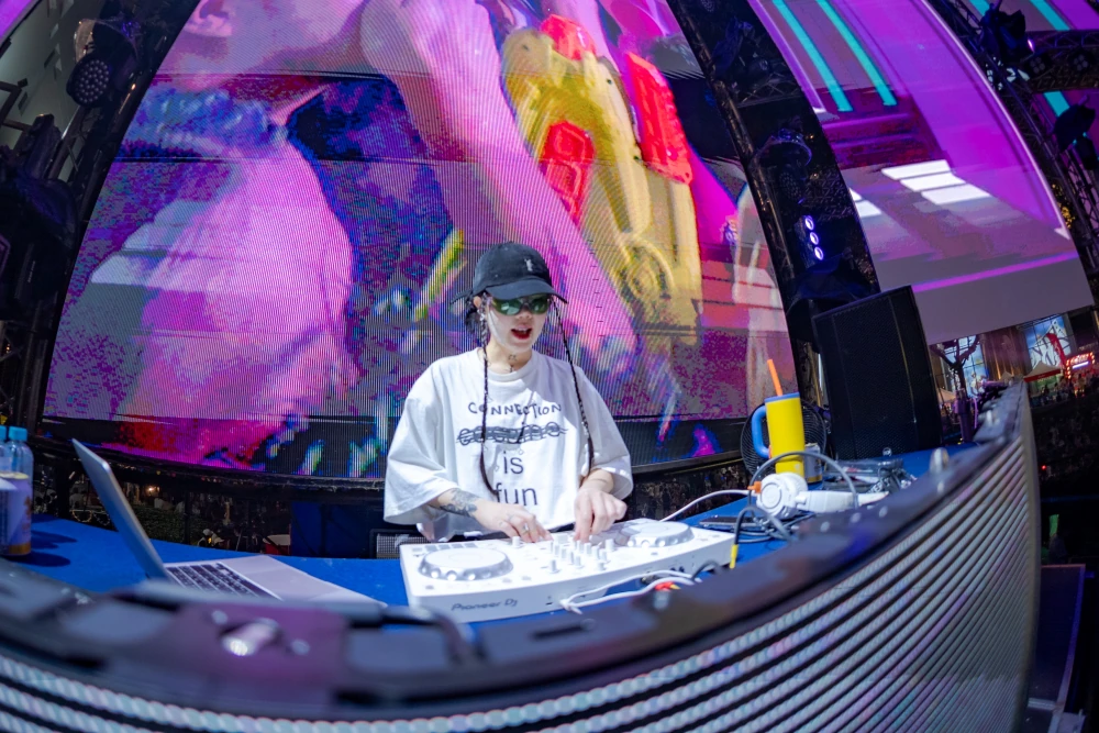 A Splash of Happiness: Ichitan’s 15th Anniversary Songkran Celebration is here to cool you down at Think Park Nimman!