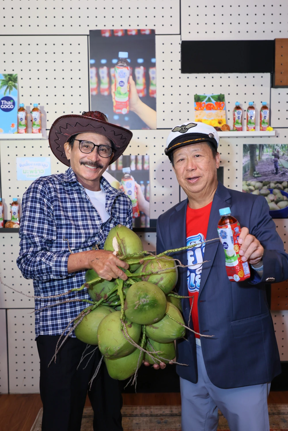 From Orchards to the Next Daily Craze: Yen Yen x Thai COCO Team Up with 100 Tons of Aromatic Coconut to Empower Farmers