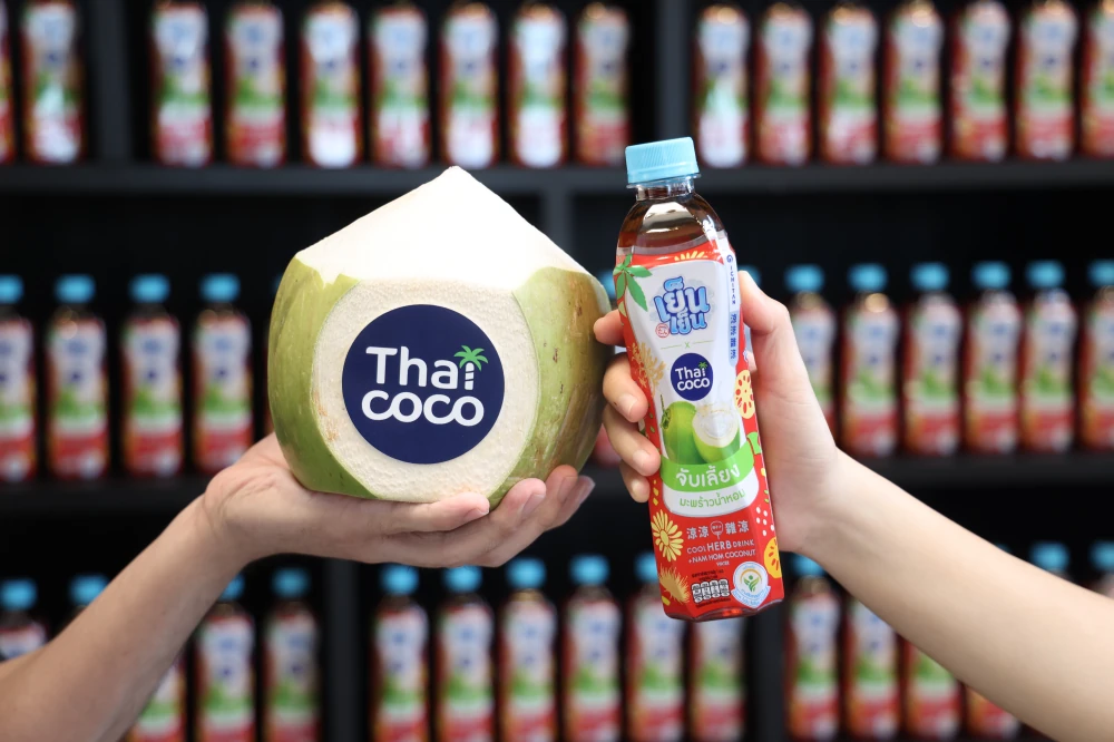 From Orchards to the Next Daily Craze: Yen Yen x Thai COCO Team Up with 100 Tons of Aromatic Coconut to Empower Farmers