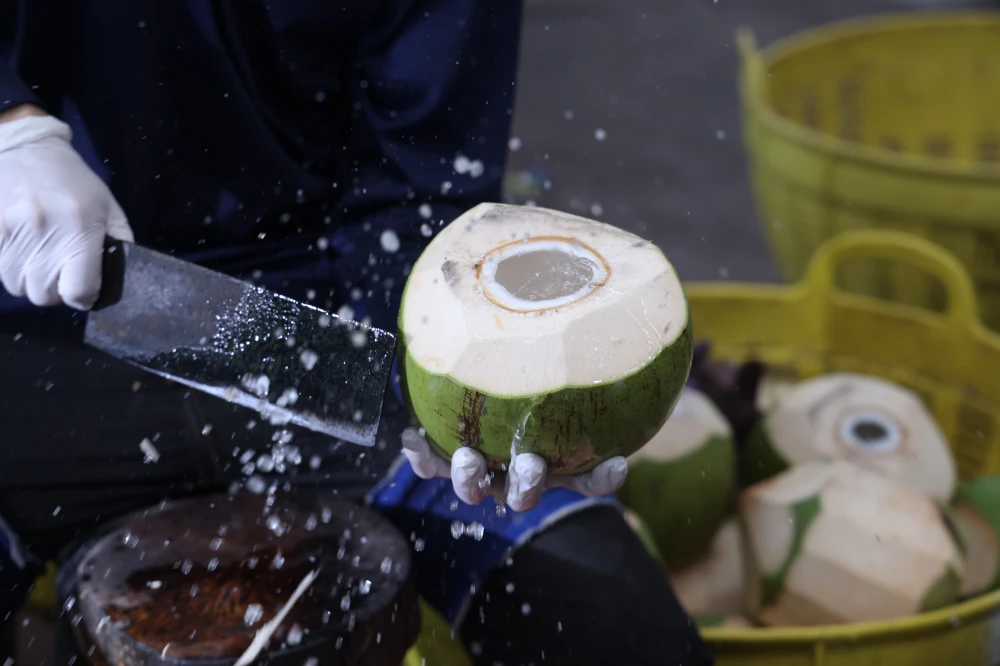 From Orchards to the Next Daily Craze: Yen Yen x Thai COCO Team Up with 100 Tons of Aromatic Coconut to Empower Farmers