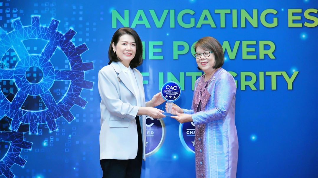 CAC Change Agent Award 2024