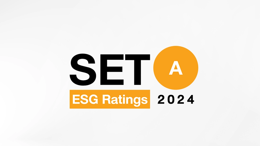 SET ESG Ratings 2024