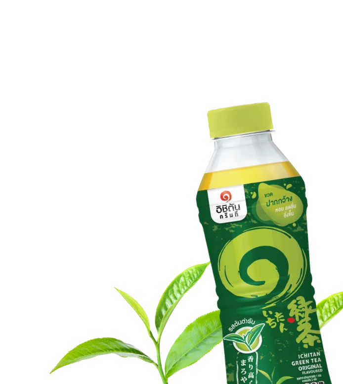 Ichitan Green Tea Original Flavor