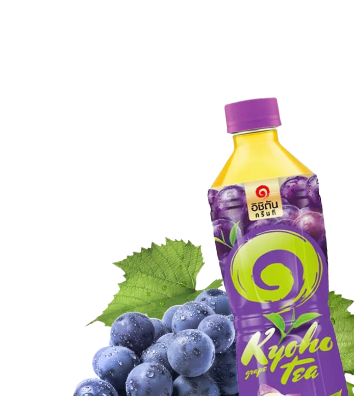 Ichitan Green Tea Kyoho Flavor