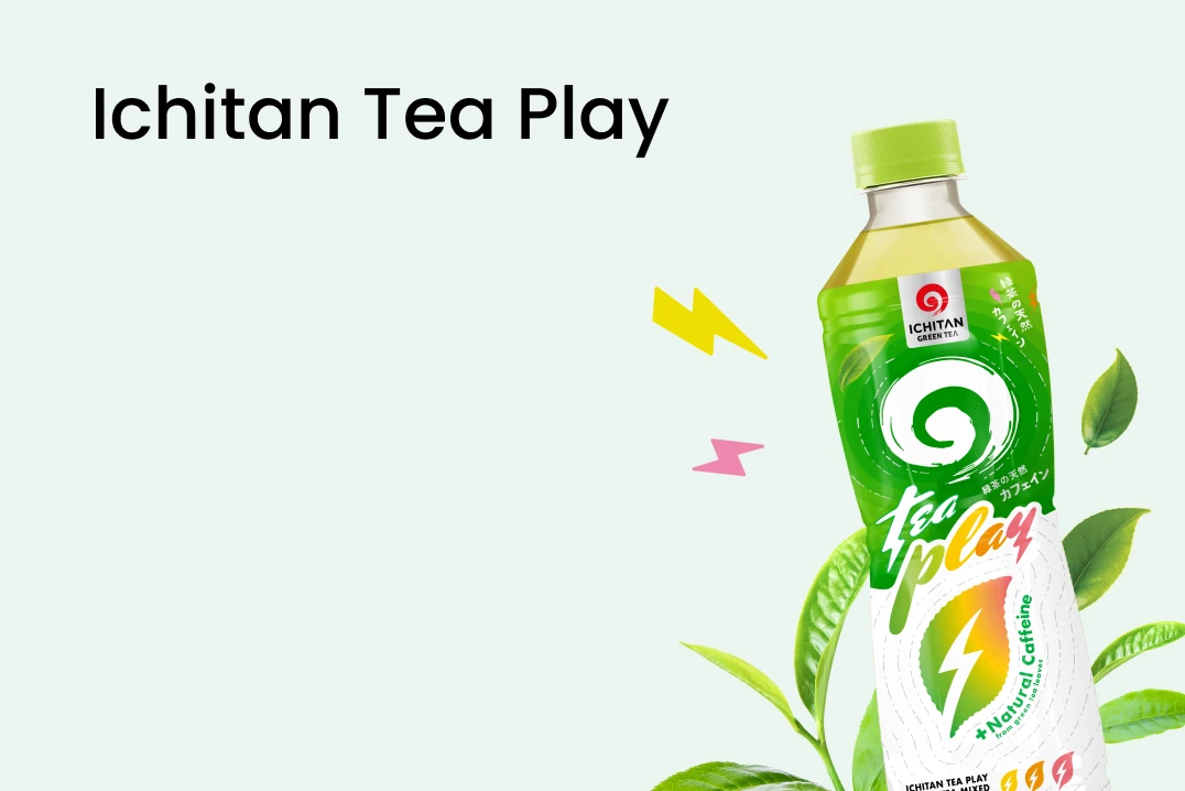 Ichitan Tea Play