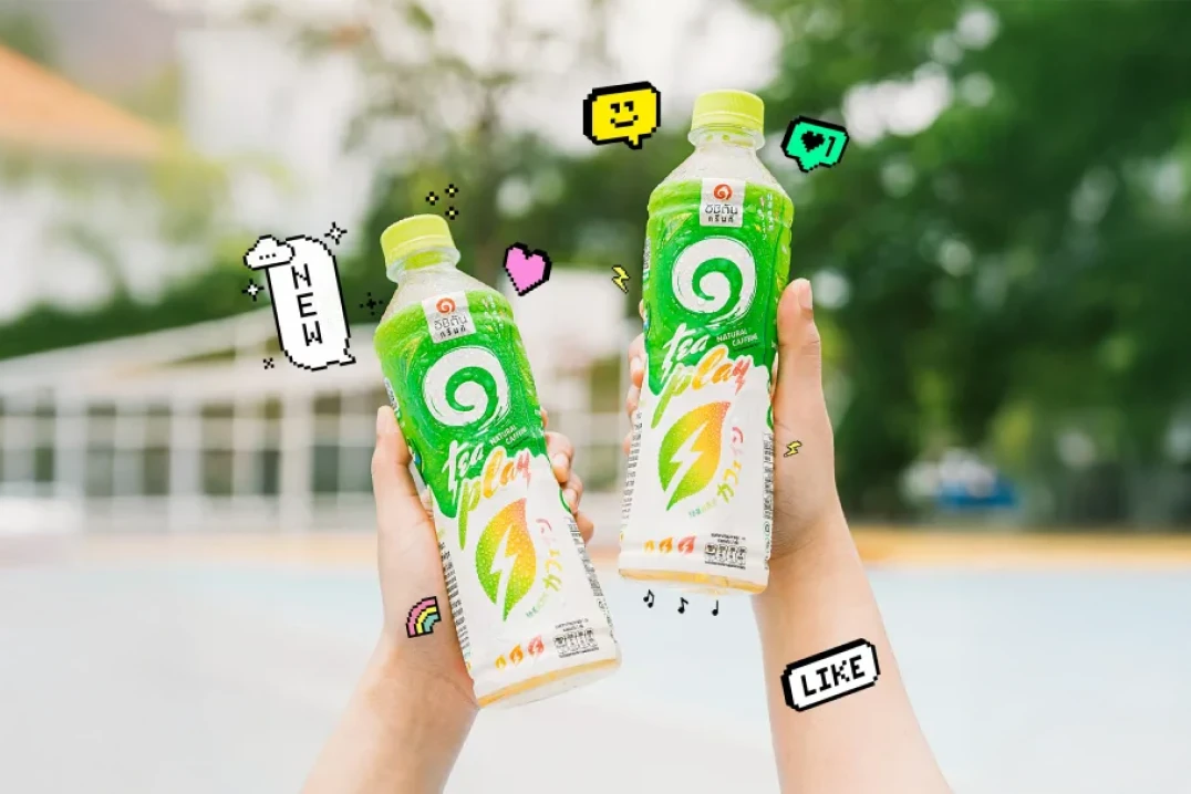 Ichitan Tea Play