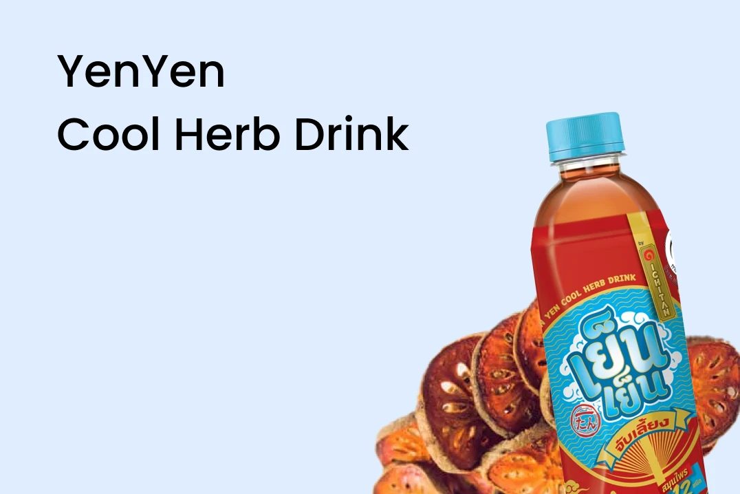 YenYen Cool Herb Drink