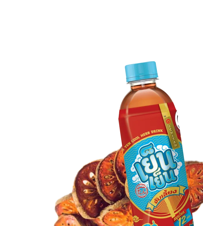YenYen Cool Herb Drink