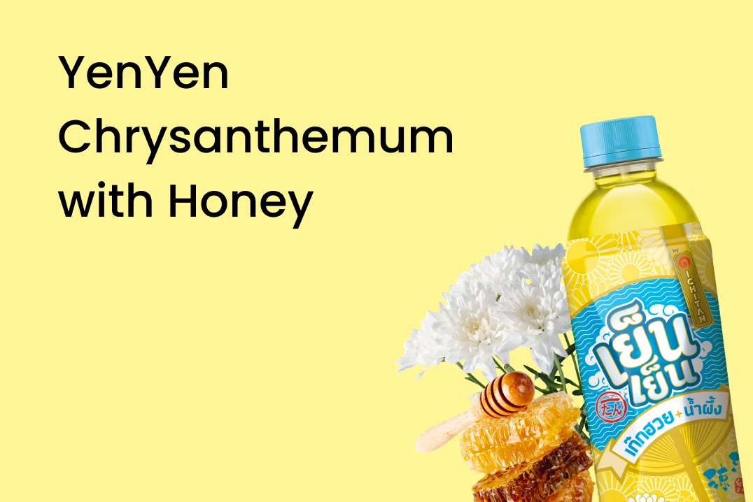 YenYen Chrysanthemum with Honey